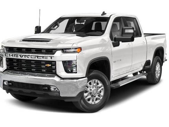CHEVROLET SILVERADO HD 2022 1GC4YNEYXNF126487 image